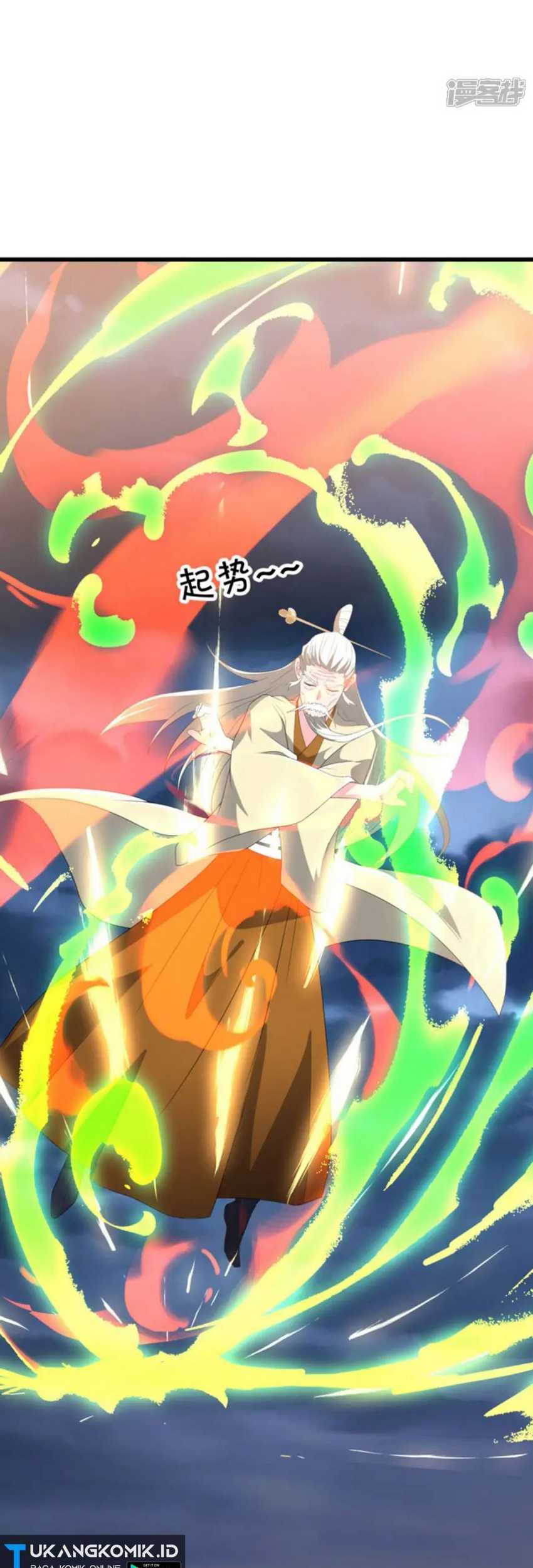 Peerless Soul Chapter 662 Gambar 46