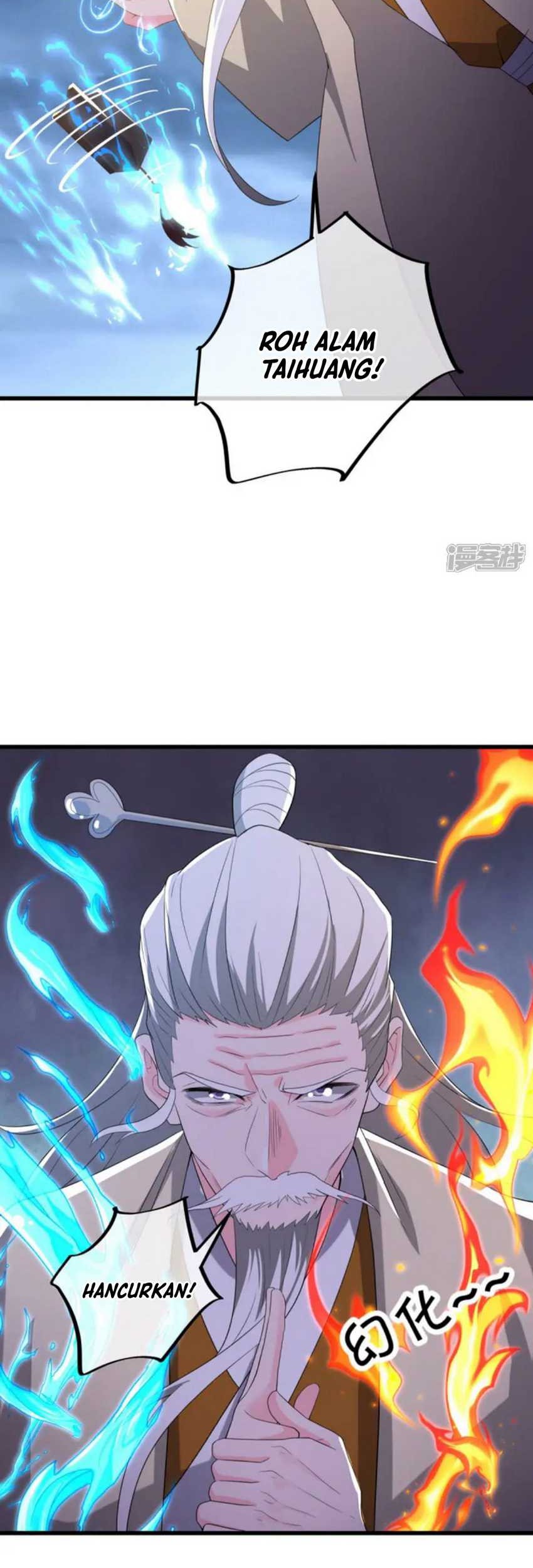 Peerless Soul Chapter 662 Gambar 48