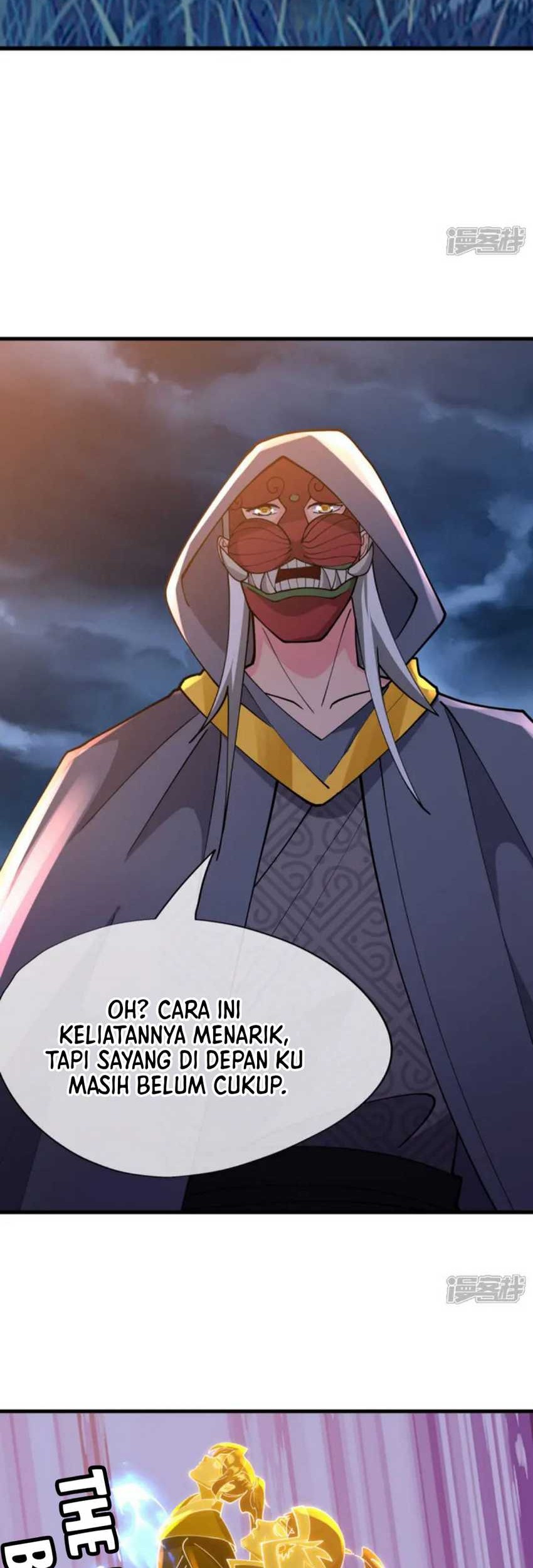 Peerless Soul Chapter 662 Gambar 51