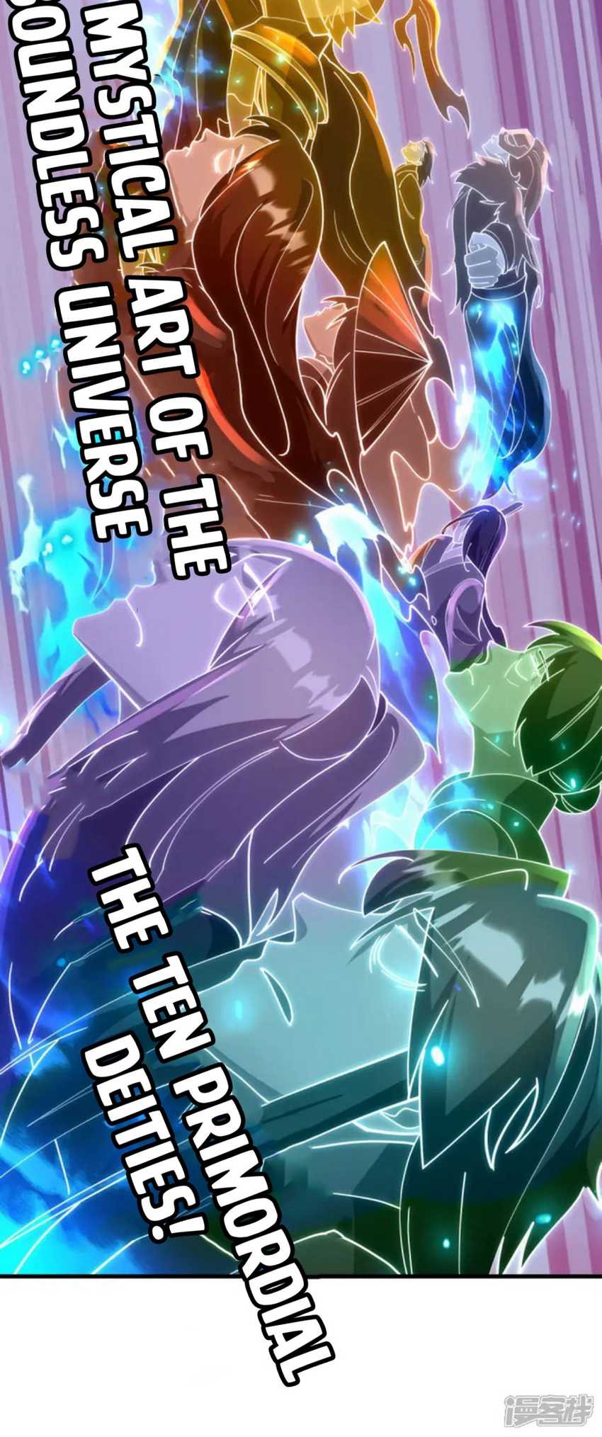 Peerless Soul Chapter 662 Gambar 52