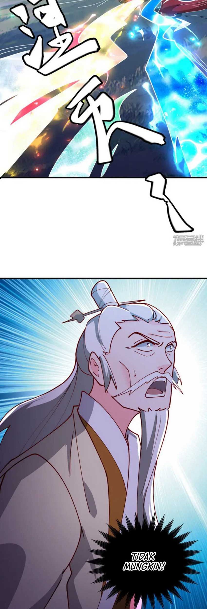 Peerless Soul Chapter 662 Gambar 54