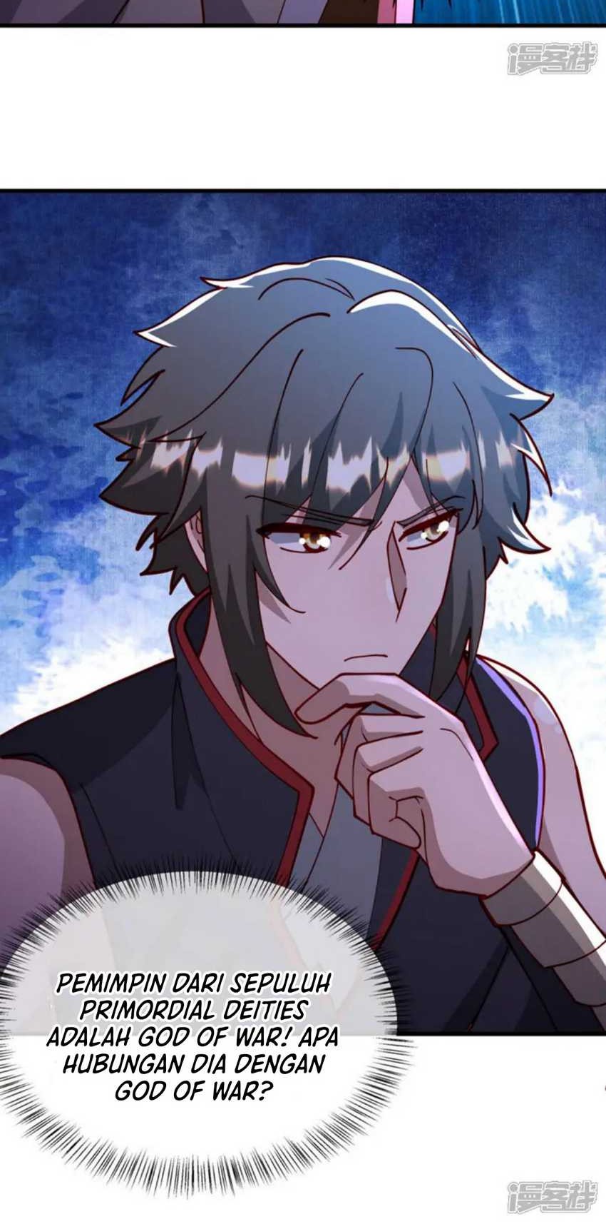 Peerless Soul Chapter 662 Gambar 55