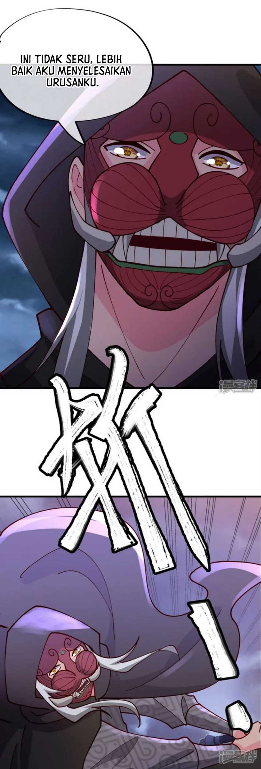 Peerless Soul Chapter 662 Gambar 56