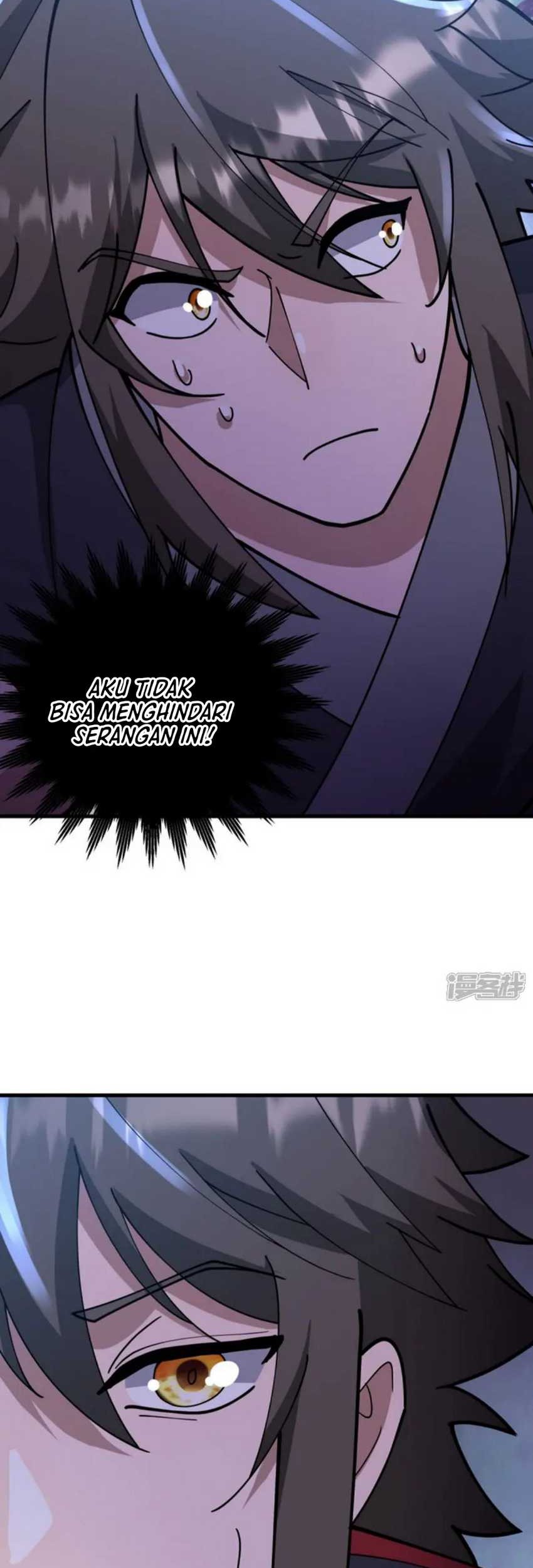 Peerless Soul Chapter 662 Gambar 58