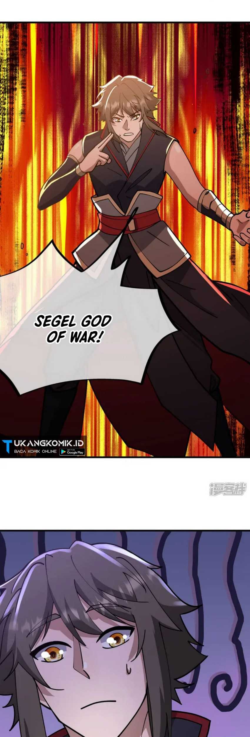 Peerless Soul Chapter 662 Gambar 60