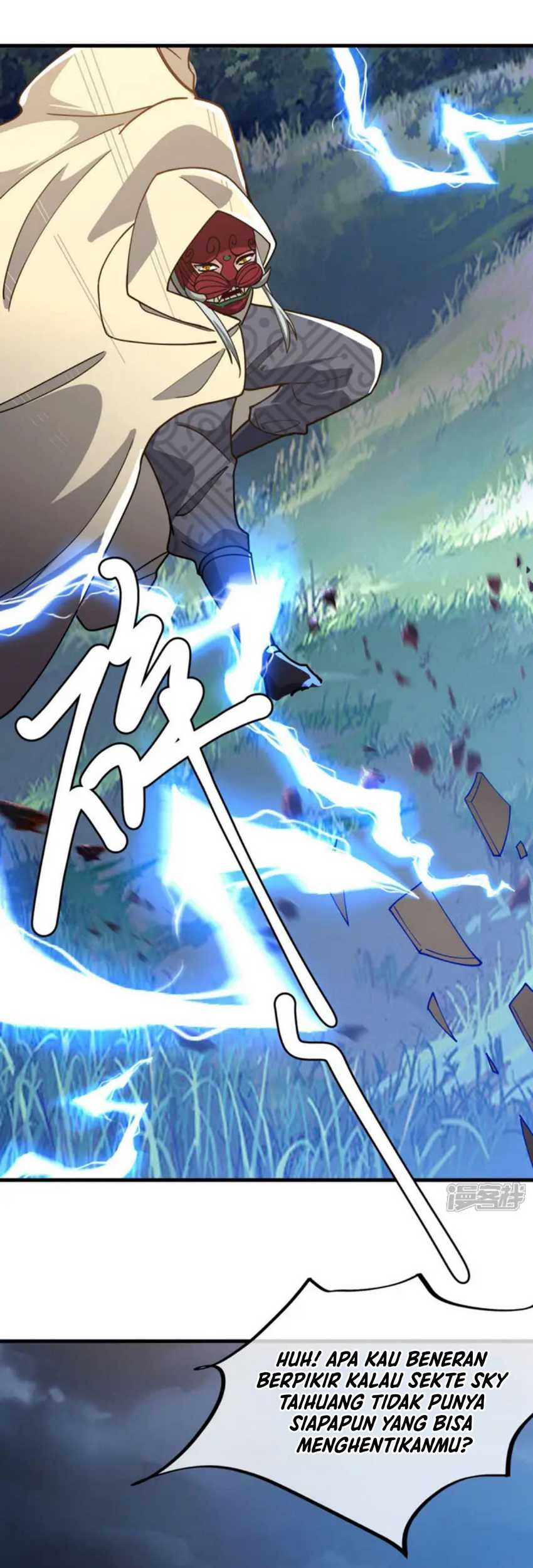 Peerless Soul Chapter 662 Gambar 63