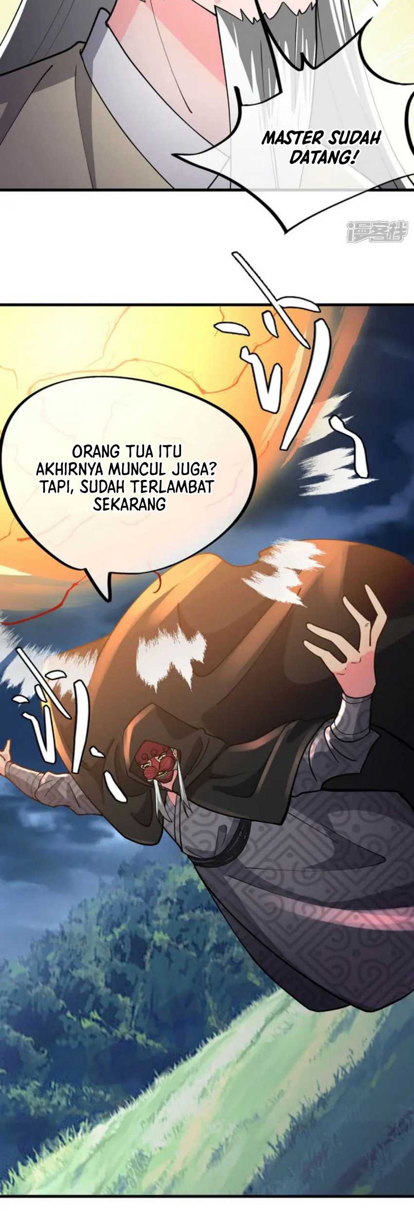 Peerless Soul Chapter 662 Gambar 65