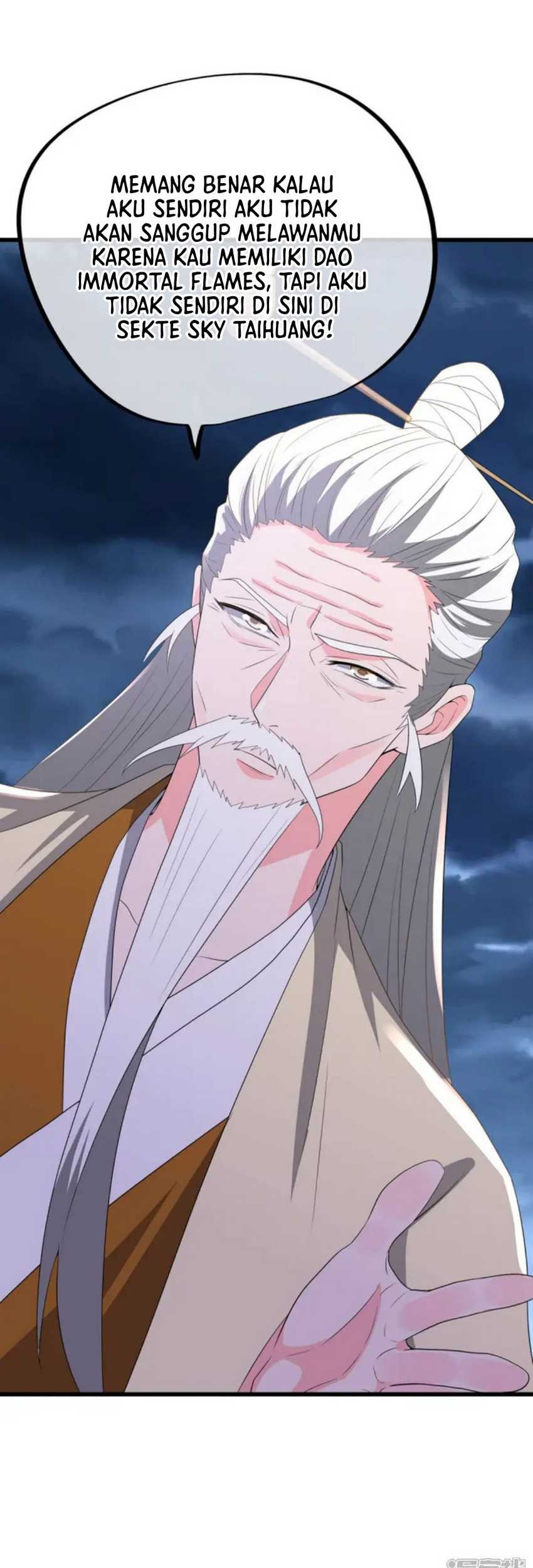 Peerless Soul Chapter 662 Gambar 32