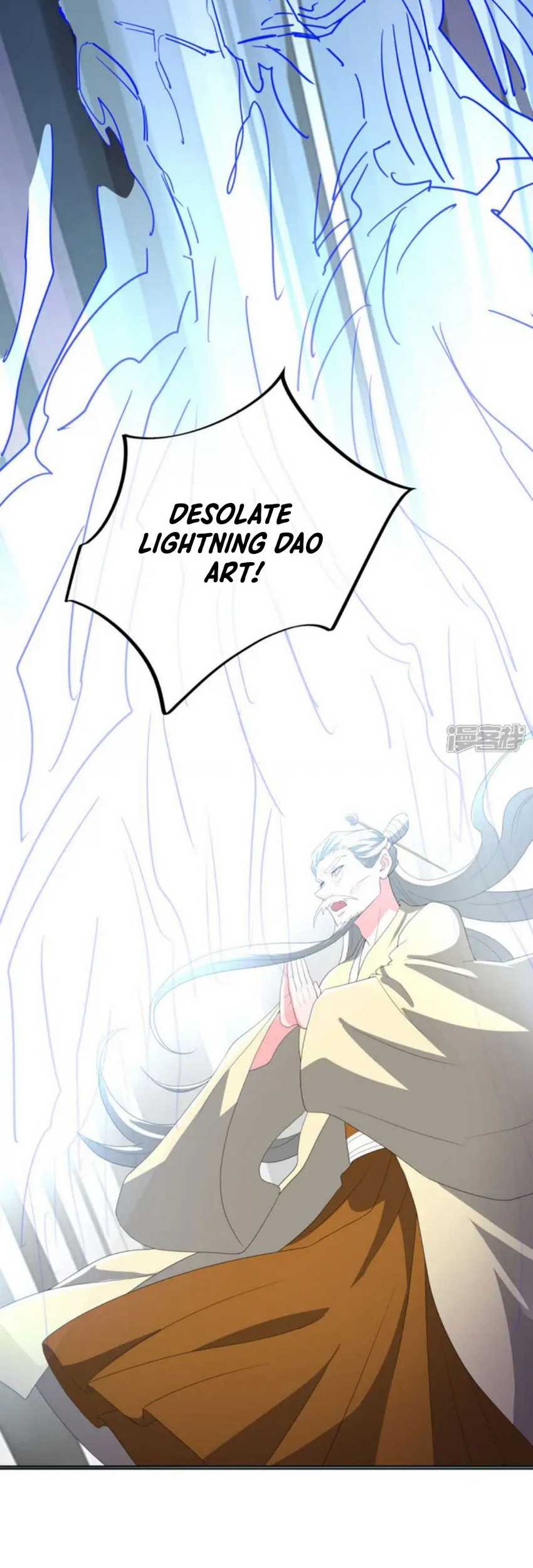 Peerless Soul Chapter 662 Gambar 34