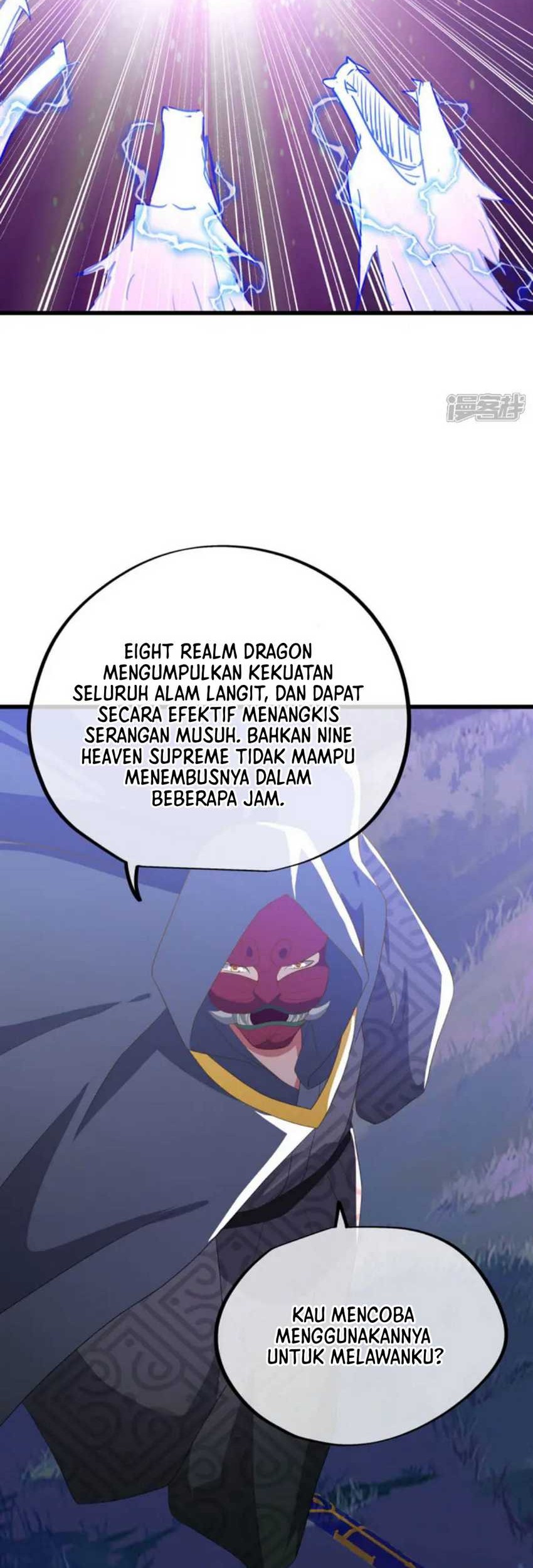 Peerless Soul Chapter 662 Gambar 36