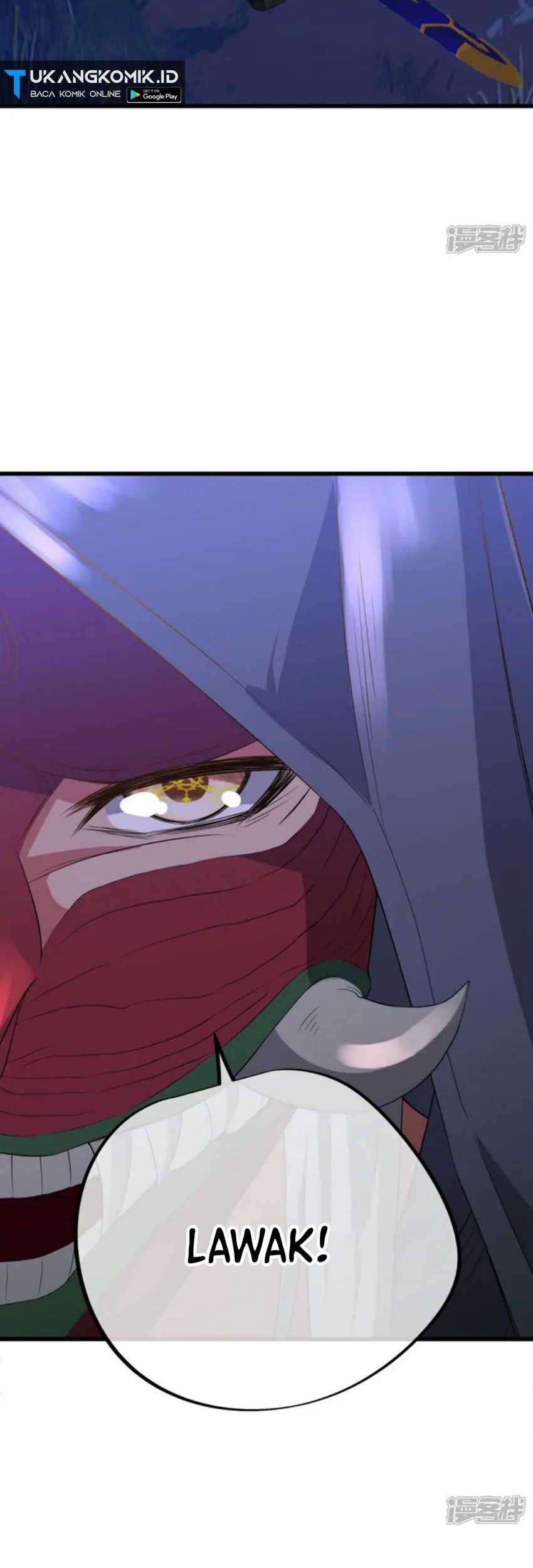 Peerless Soul Chapter 662 Gambar 37