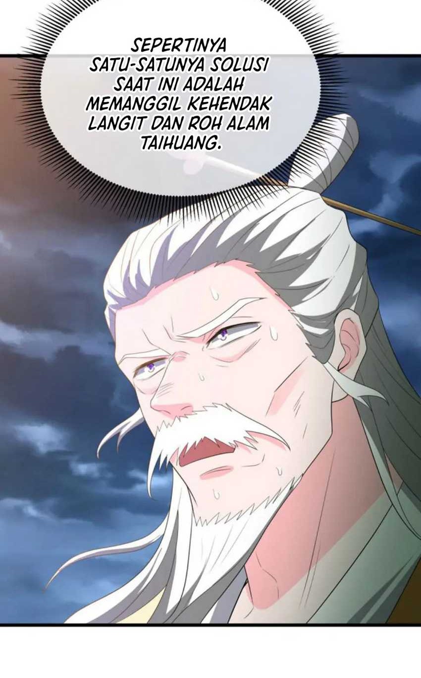 Peerless Soul Chapter 662 Gambar 45