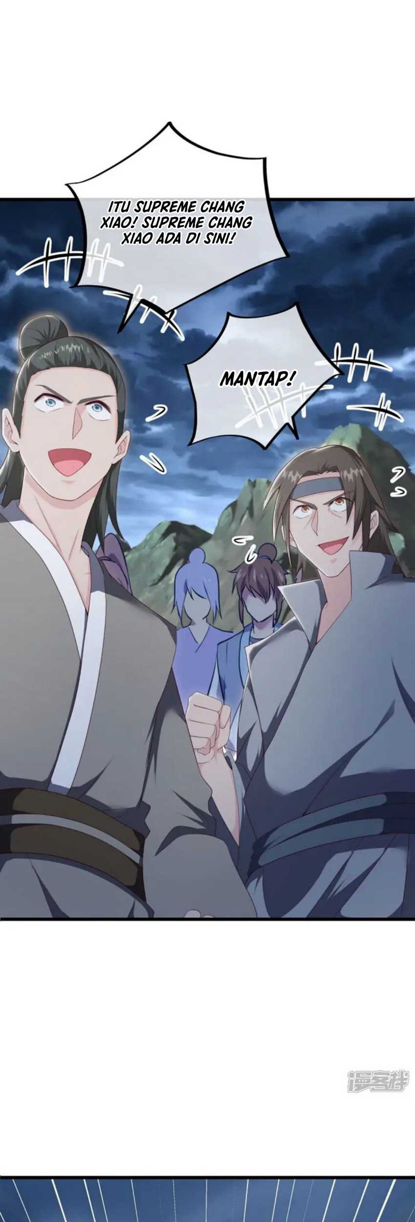 Peerless Soul Chapter 662 Gambar 5