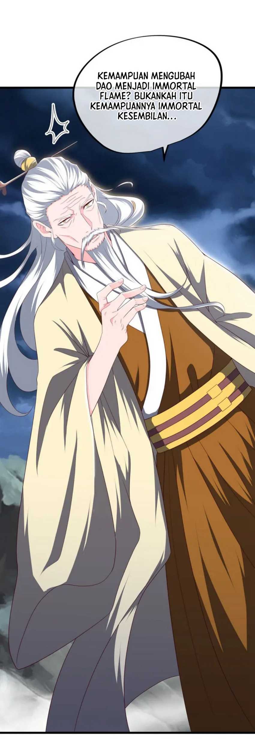 Peerless Soul Chapter 662 Gambar 8