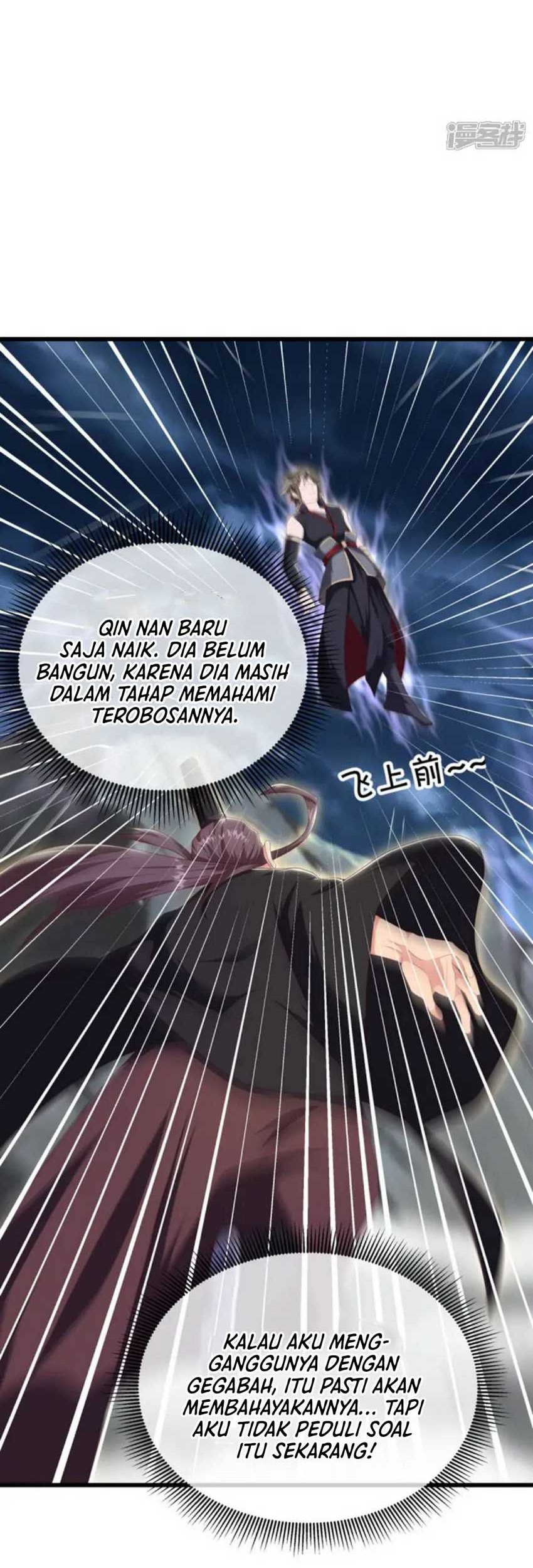 Peerless Soul Chapter 662 Gambar 16