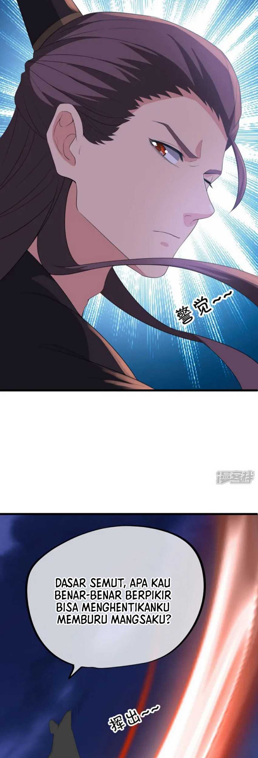 Peerless Soul Chapter 662 Gambar 19