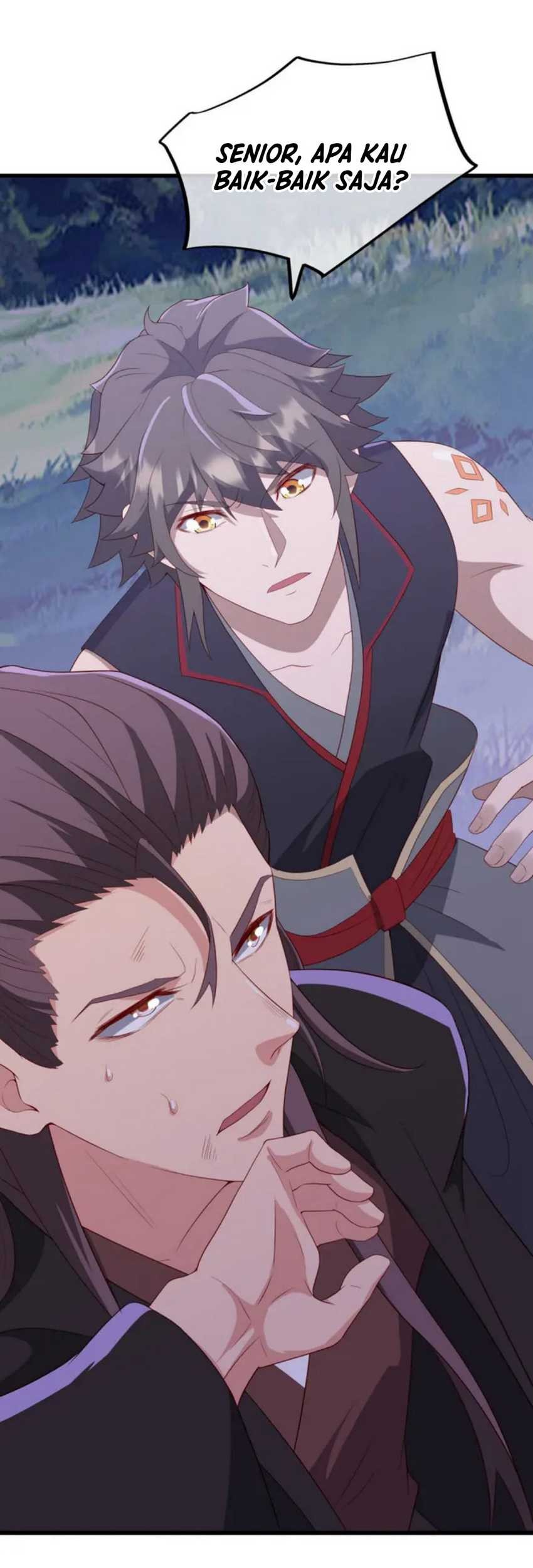 Peerless Soul Chapter 662 Gambar 25