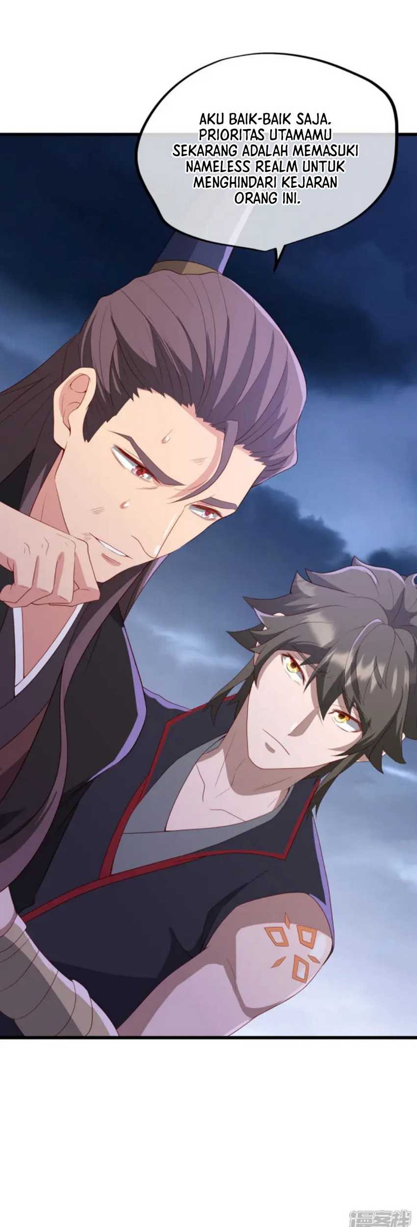 Peerless Soul Chapter 662 Gambar 27