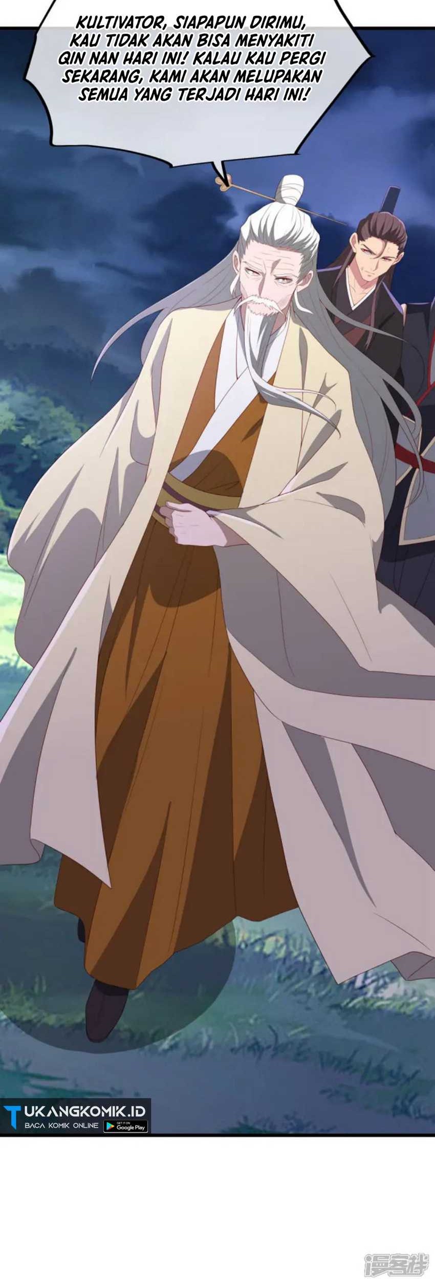 Peerless Soul Chapter 662 Gambar 30