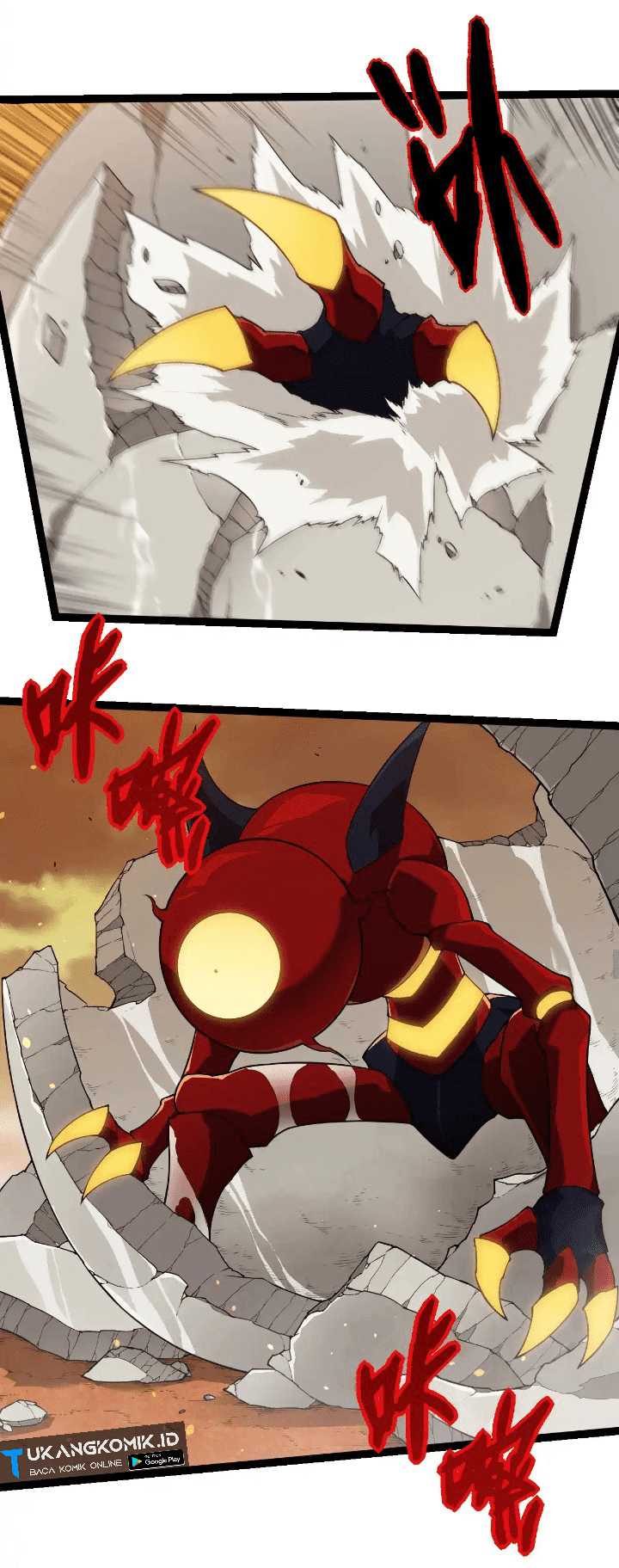 Evolution Begins With A Big Tree Chapter 270 Gambar 20