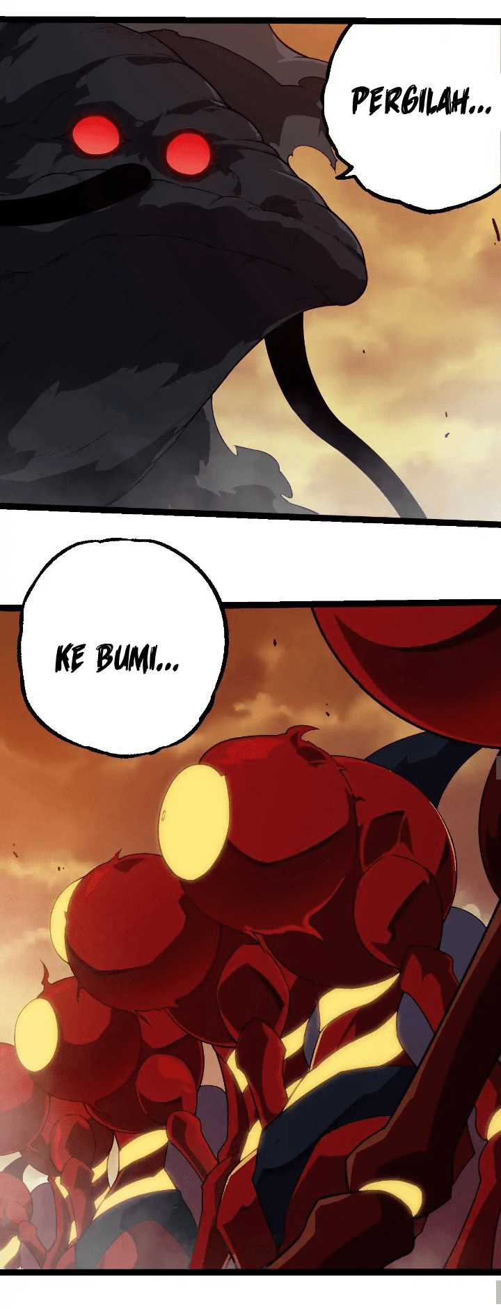 Evolution Begins With A Big Tree Chapter 270 Gambar 21