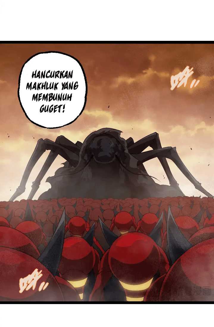 Evolution Begins With A Big Tree Chapter 270 Gambar 22