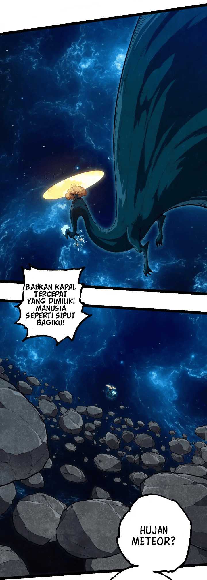 Evolution Begins With A Big Tree Chapter 270 Gambar 36