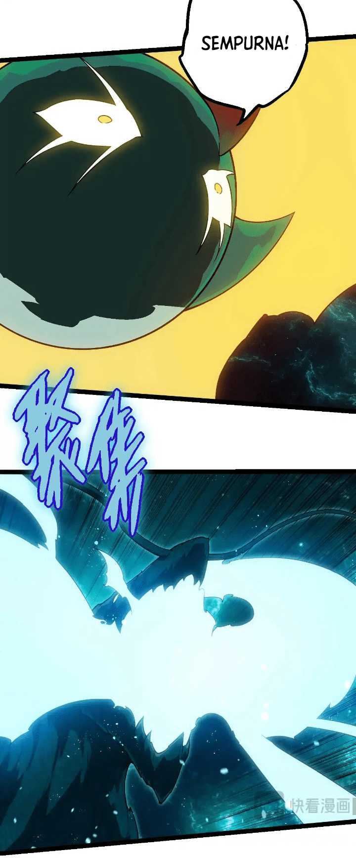 Evolution Begins With A Big Tree Chapter 270 Gambar 37