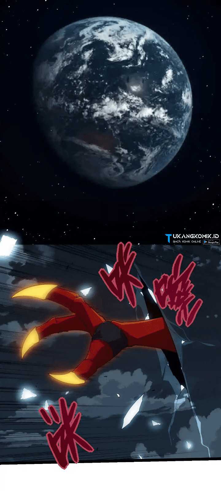 Evolution Begins With A Big Tree Chapter 270 Gambar 44