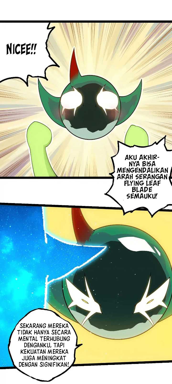 Evolution Begins With A Big Tree Chapter 270 Gambar 7