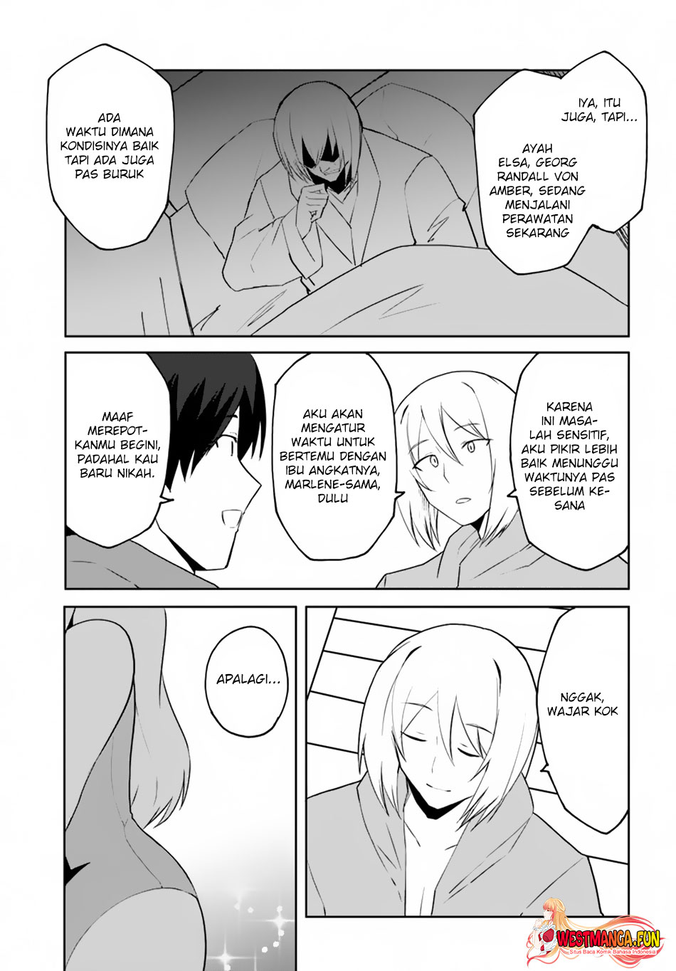 Magi Craft Meister Chapter 63 Gambar 14