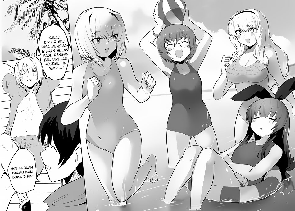 Magi Craft Meister Chapter 63 Gambar 15