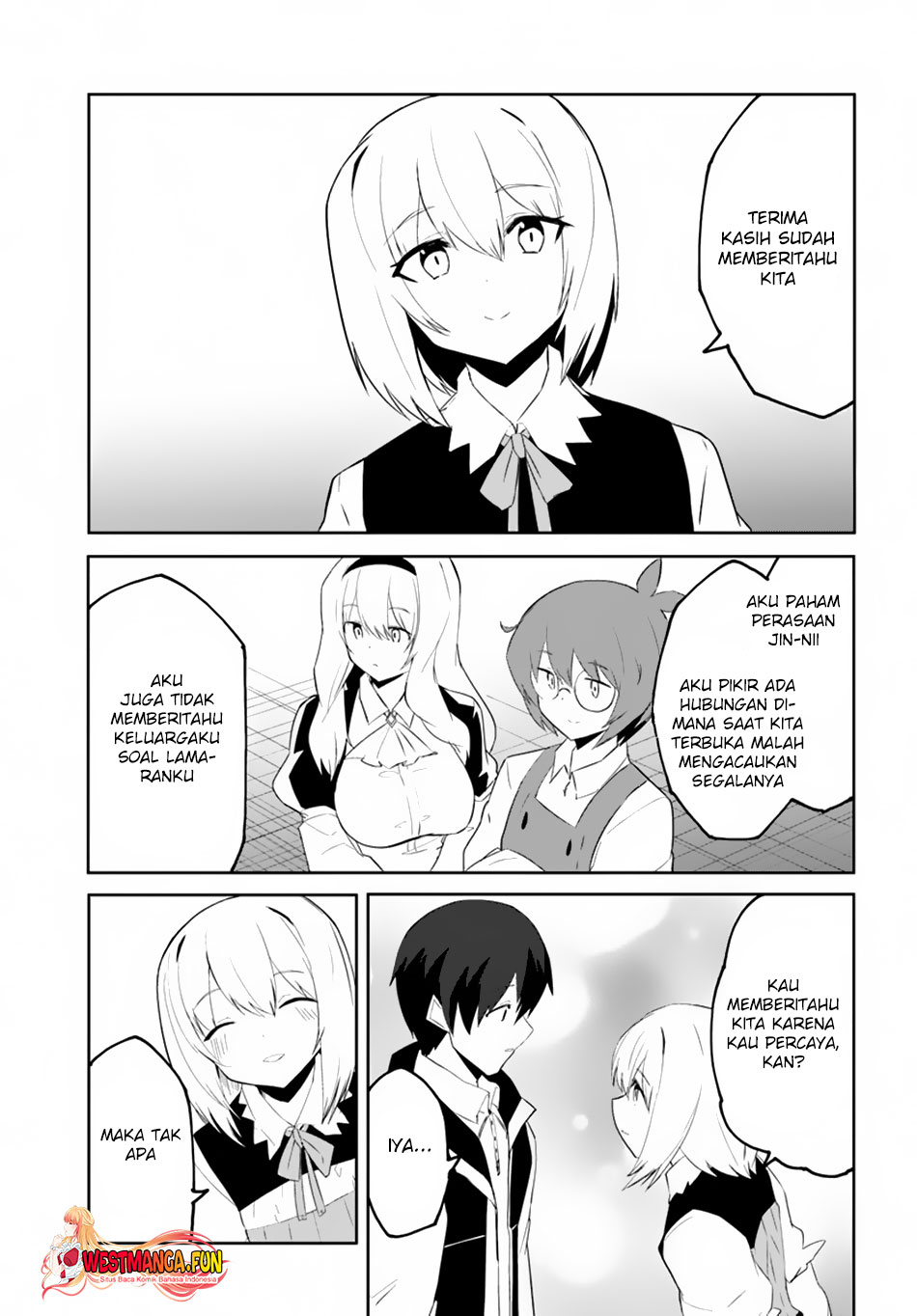 Magi Craft Meister Chapter 63 Gambar 24