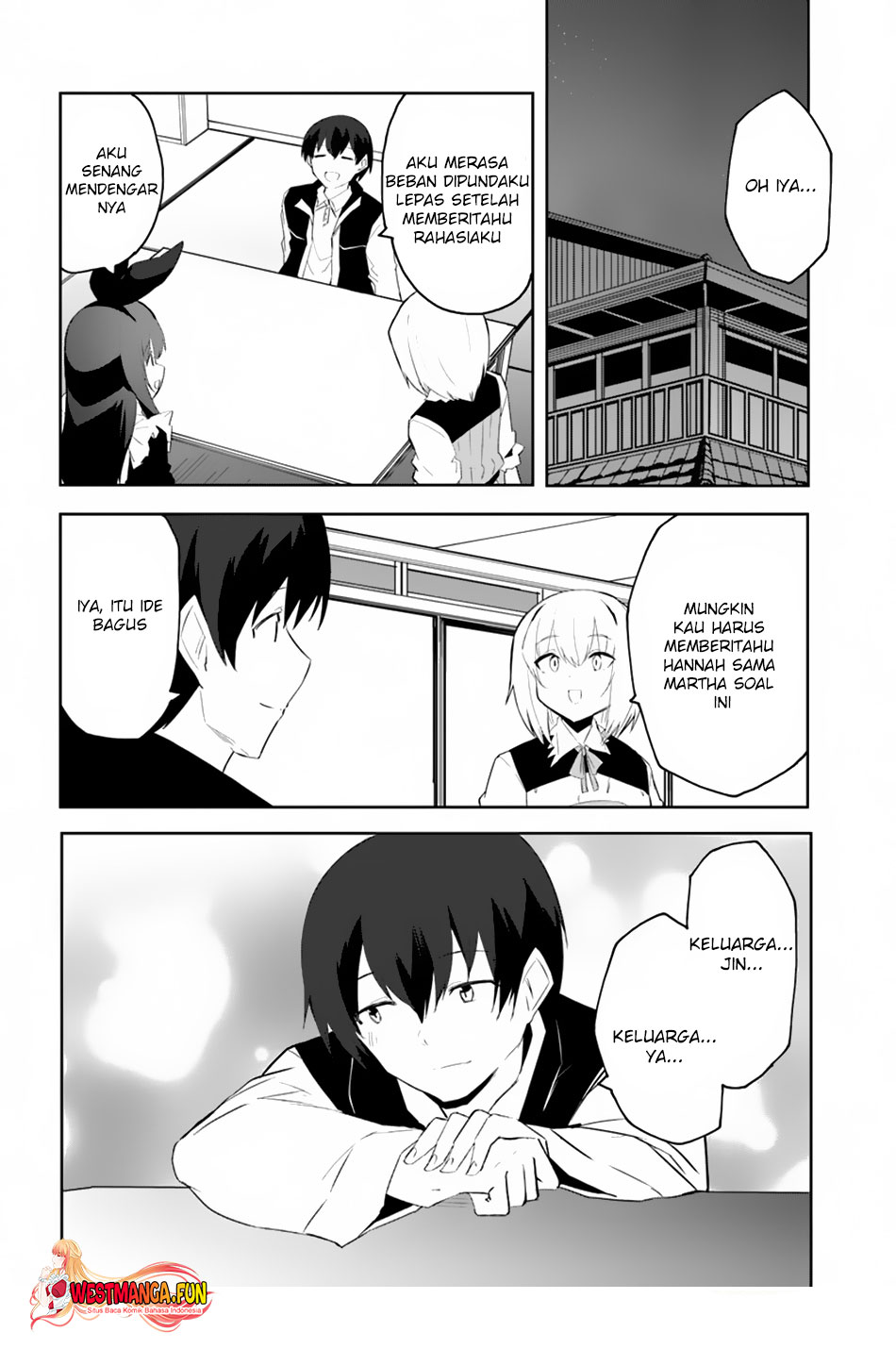 Magi Craft Meister Chapter 63 Gambar 27