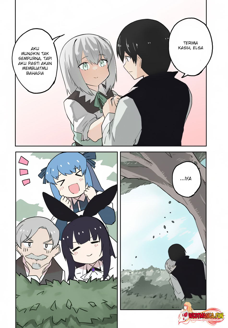 Magi Craft Meister Chapter 63 Gambar 5