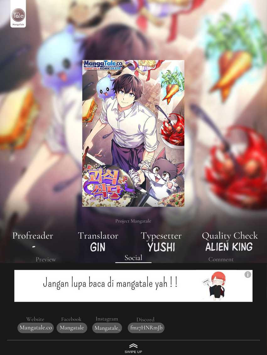 Komik Bizarre Restaurant Chapter 55 gambar nomor 1