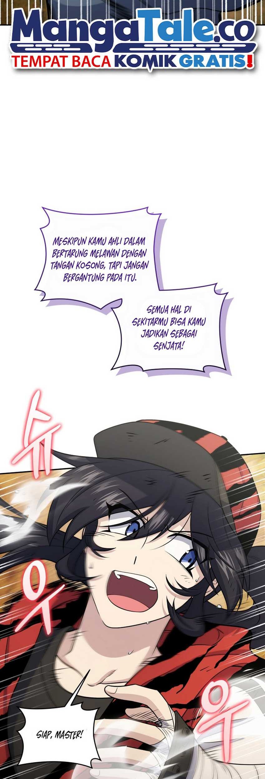 Bizarre Restaurant Chapter 55 Gambar 5