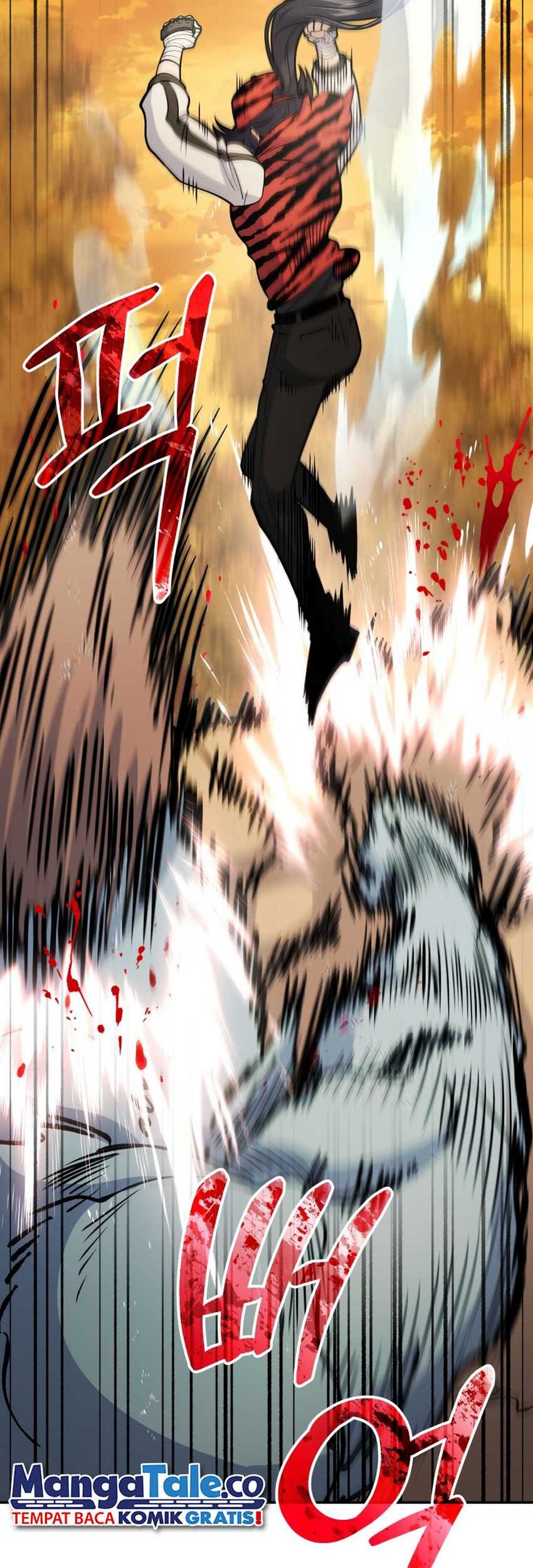 Bizarre Restaurant Chapter 55 Gambar 12