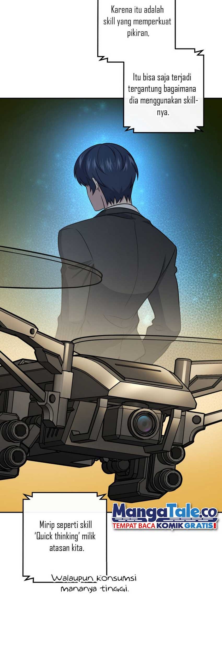 Bizarre Restaurant Chapter 55 Gambar 14