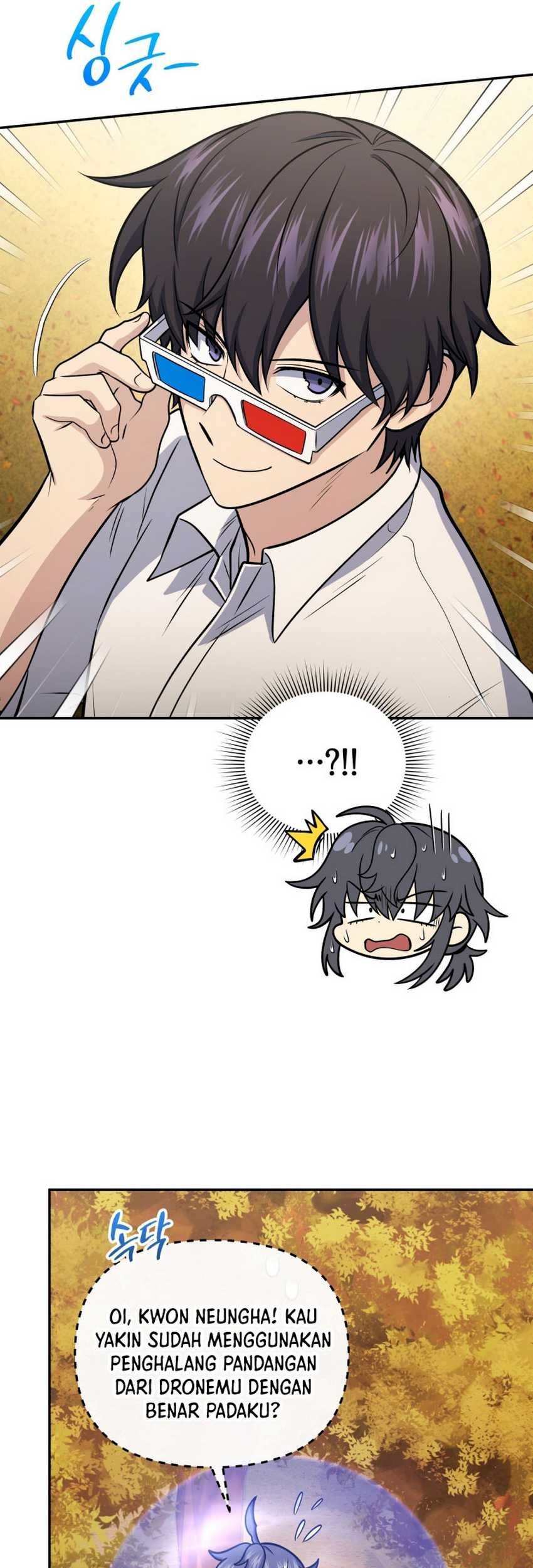 Bizarre Restaurant Chapter 55 Gambar 20