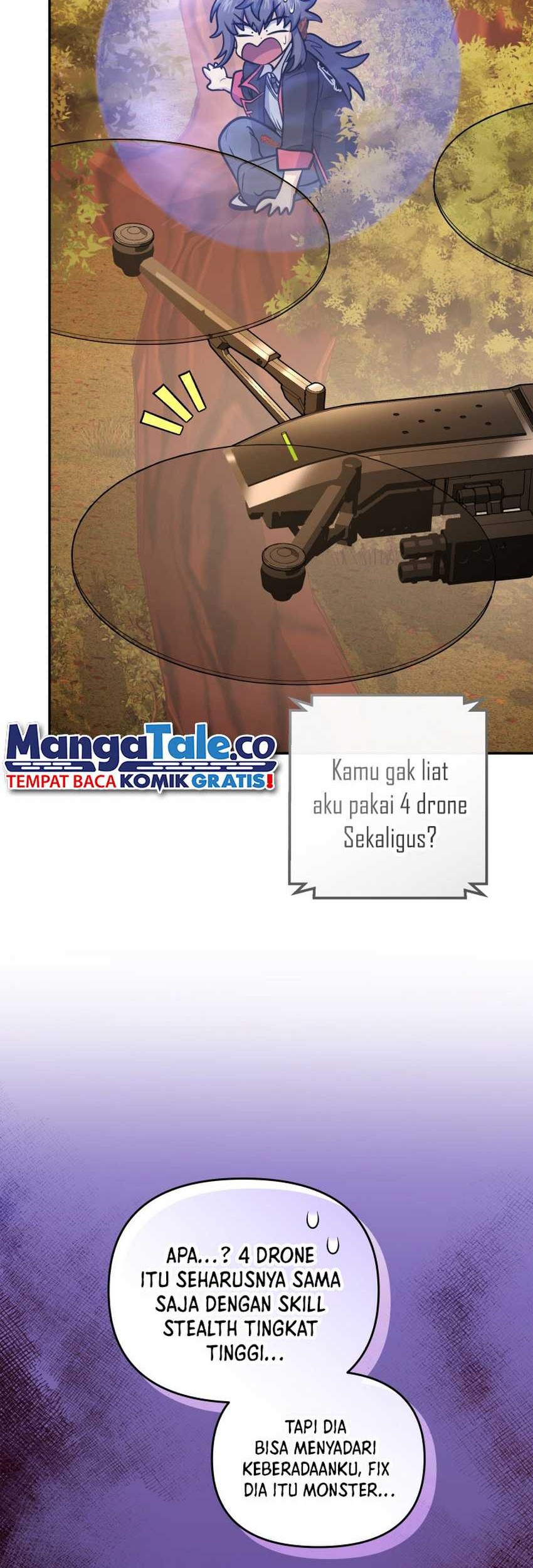 Bizarre Restaurant Chapter 55 Gambar 21