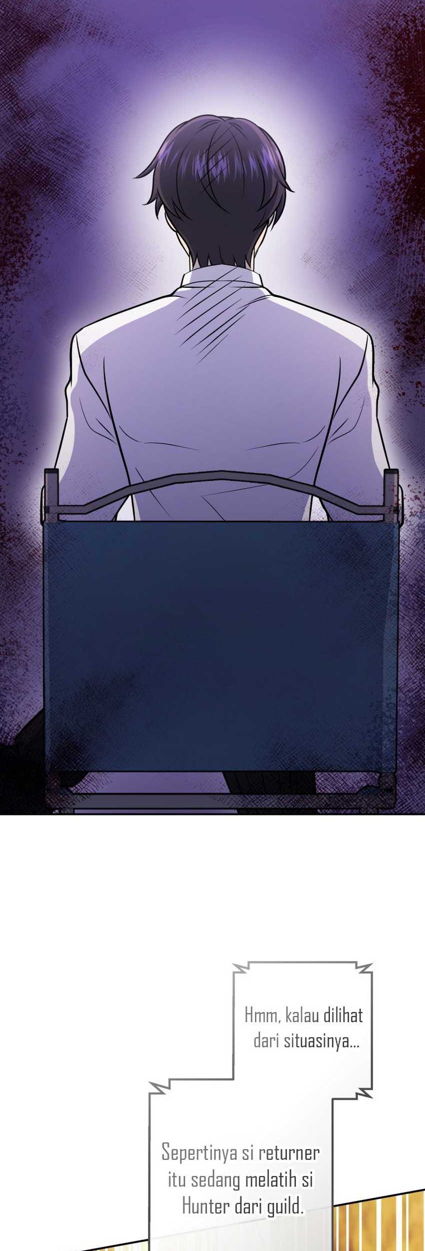 Bizarre Restaurant Chapter 55 Gambar 22