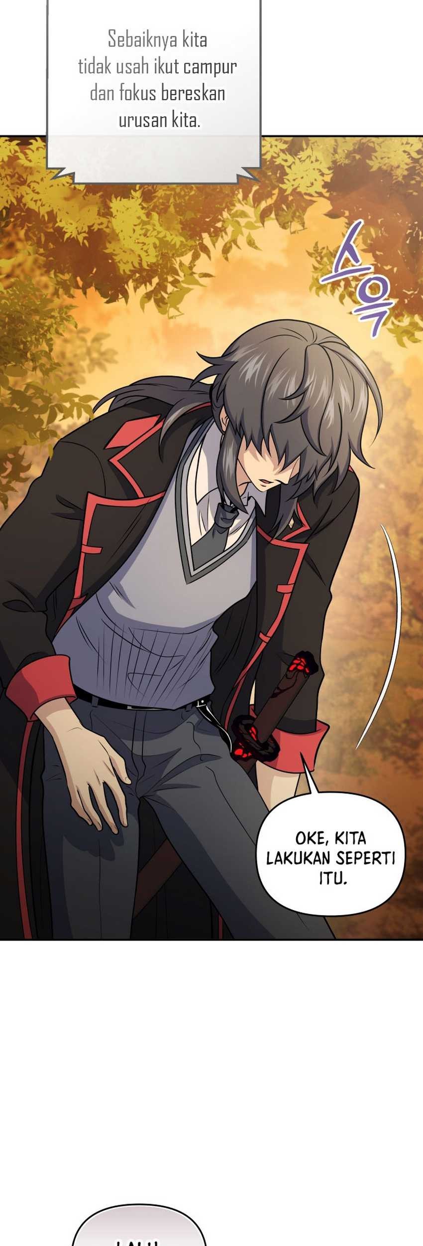 Bizarre Restaurant Chapter 55 Gambar 24