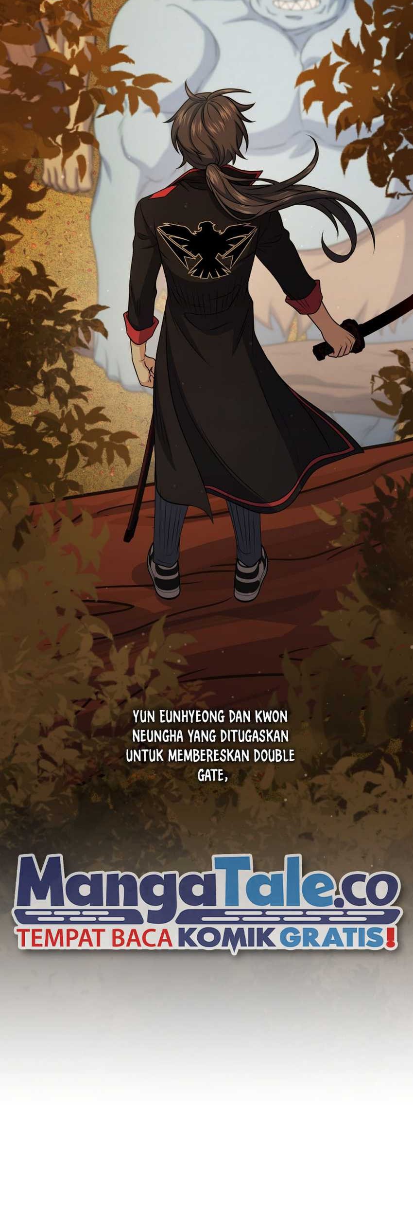 Bizarre Restaurant Chapter 55 Gambar 26