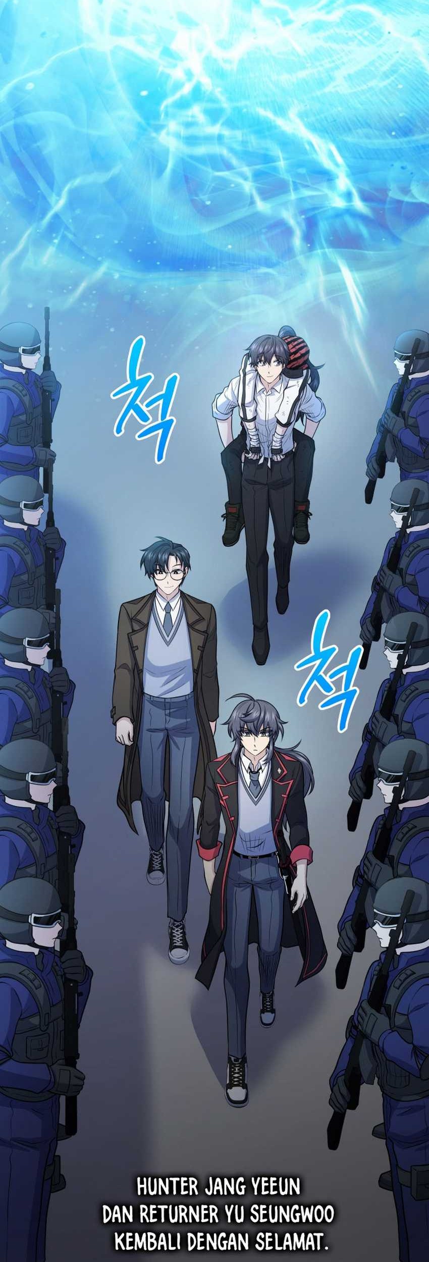 Bizarre Restaurant Chapter 55 Gambar 30