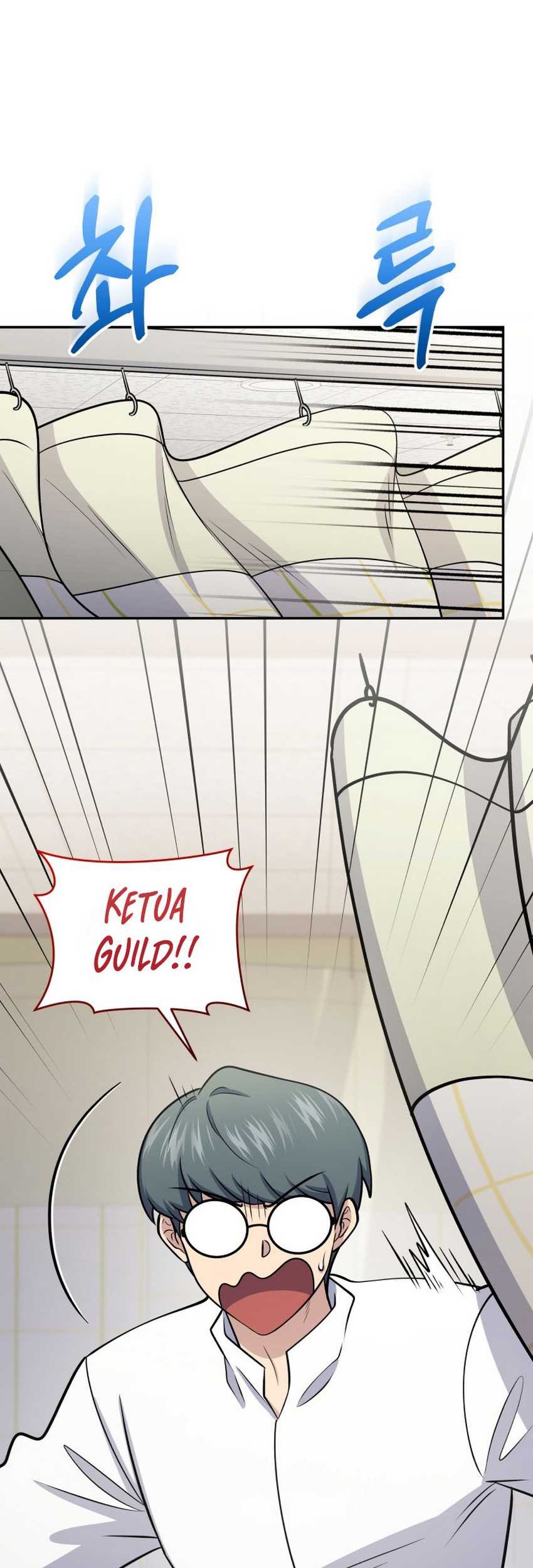 Bizarre Restaurant Chapter 55 Gambar 39