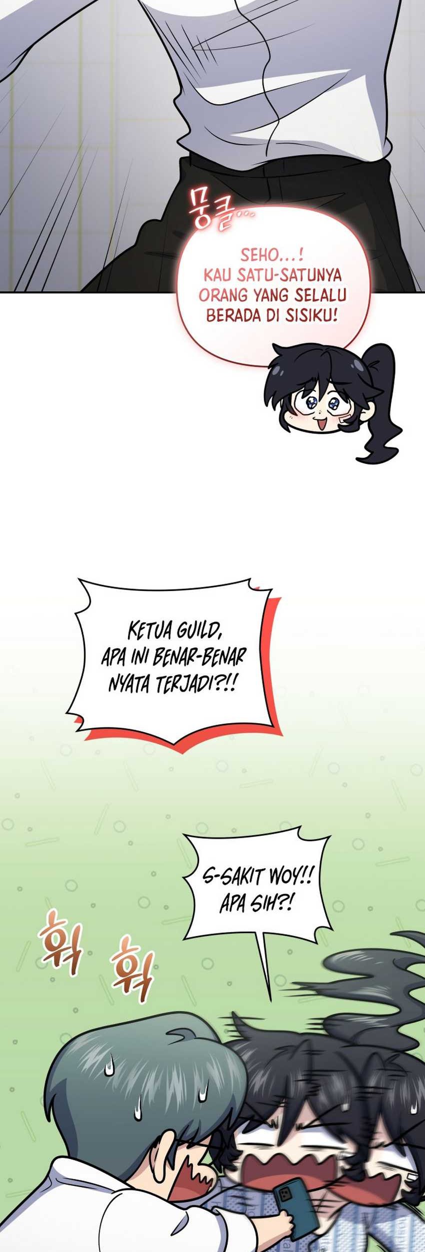 Bizarre Restaurant Chapter 55 Gambar 40