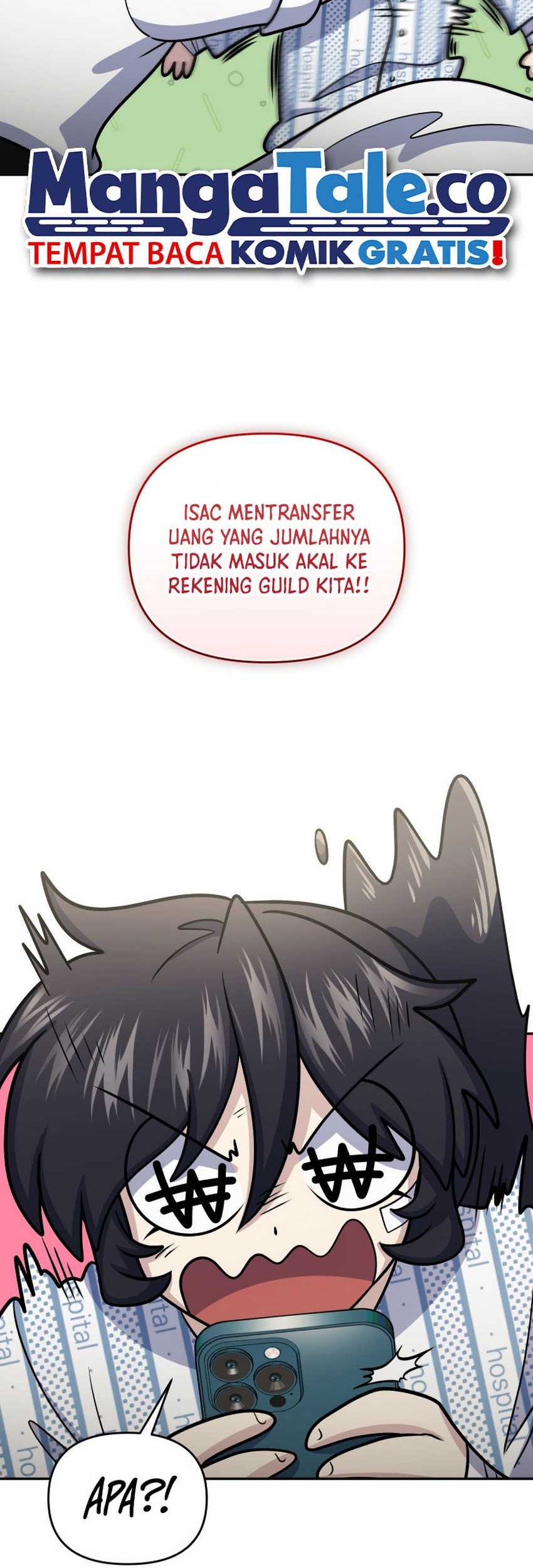 Bizarre Restaurant Chapter 55 Gambar 41