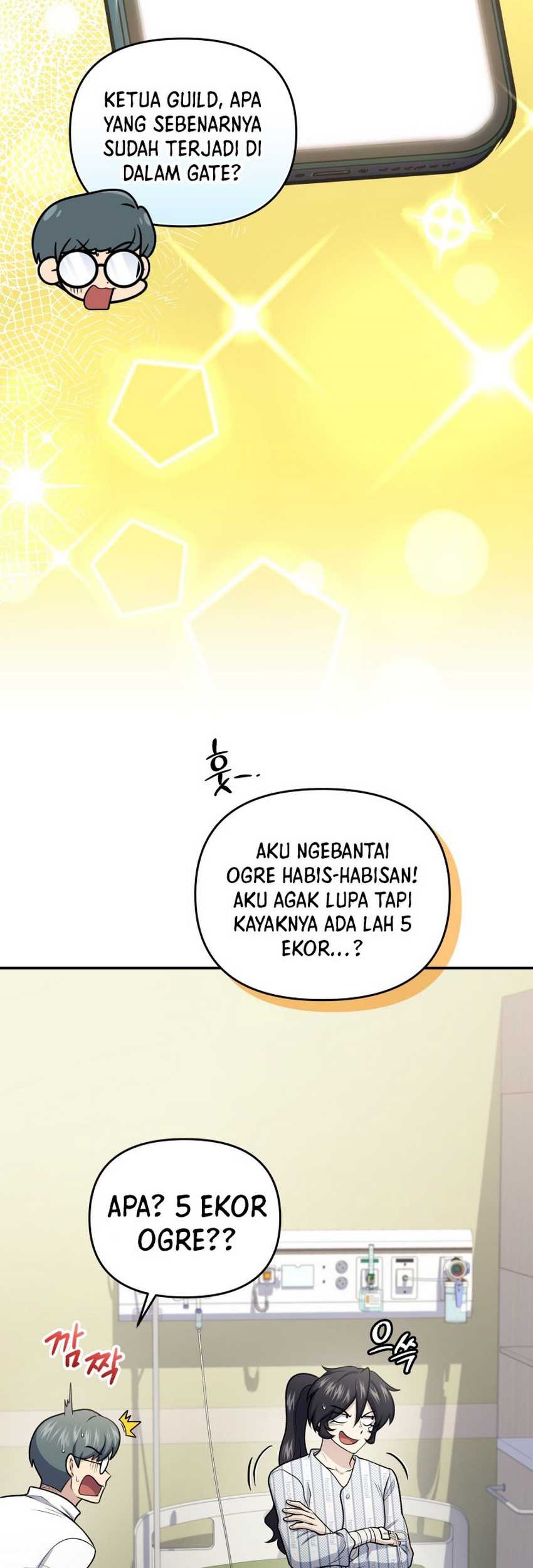 Bizarre Restaurant Chapter 55 Gambar 43