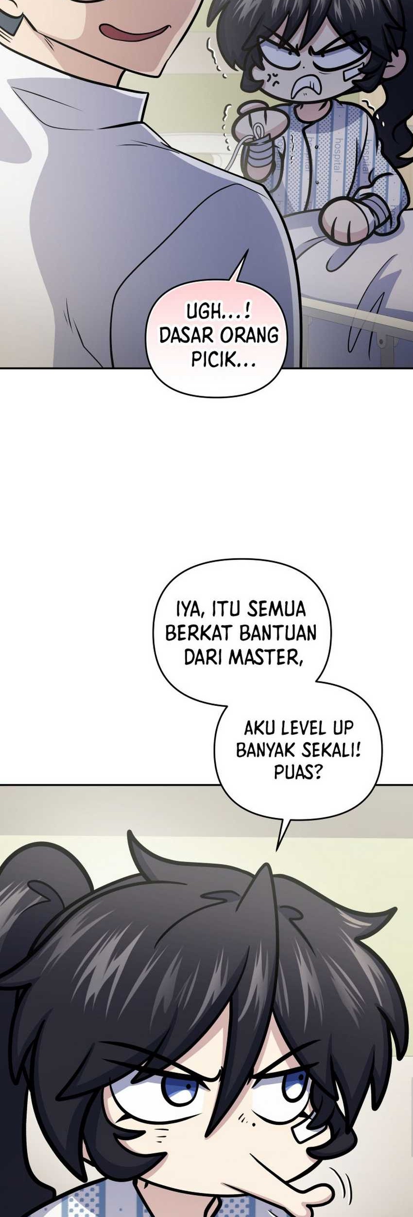Bizarre Restaurant Chapter 55 Gambar 45